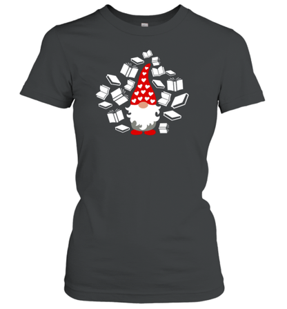 A Bookholic Gnomes Teacher T-Shirt