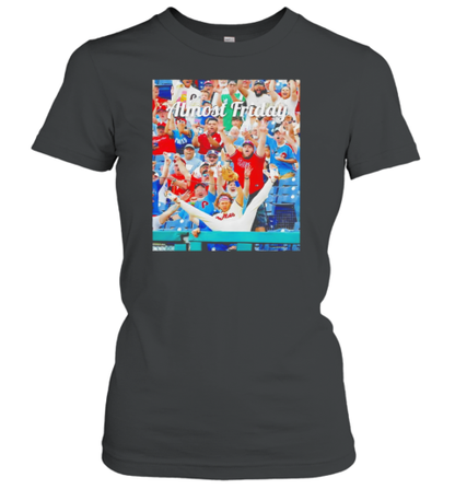 Philadelphia Phillies Alec Bohm&#39s juggling catch T-Shirt