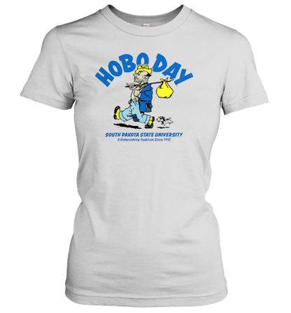 San Diego State University Homecoming Hobo Day T-Shirt