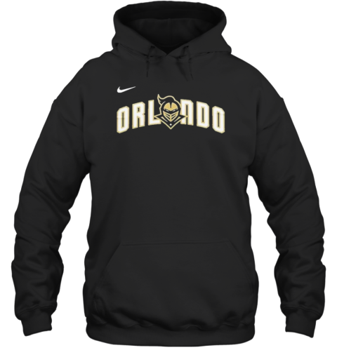 Nike UCF Knights Orlando 2024 T-Shirt