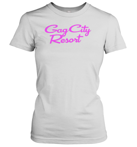 Gag City Resort T-Shirt