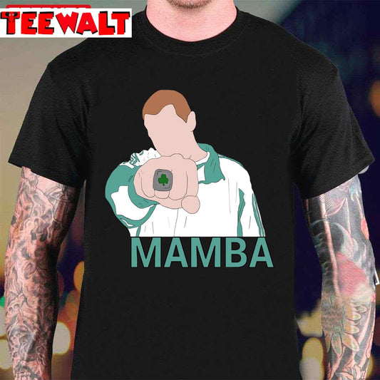 Brian Scalabrine The White Mamba Unisex T-Shirt