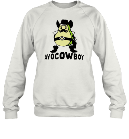 Avo Cowboy Avocado Cowboy T-Shirt