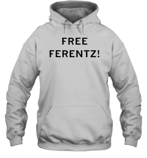 Free Ferentz T-Shirt