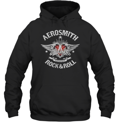 Aerosmith Rock And Roll T-Shirt