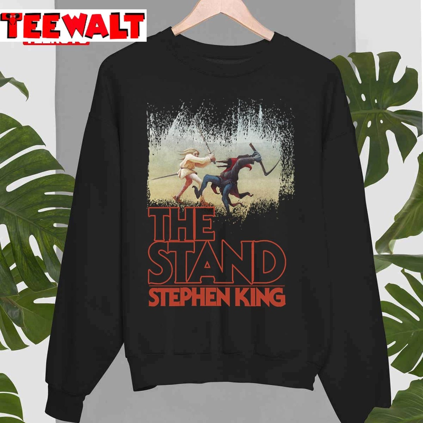 The Stand Stephen King First Edition Series Unisex Sweatshirt