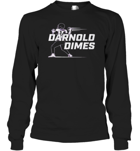 Sam Darnold Minnesota Vikings Football Dimes T-Shirt