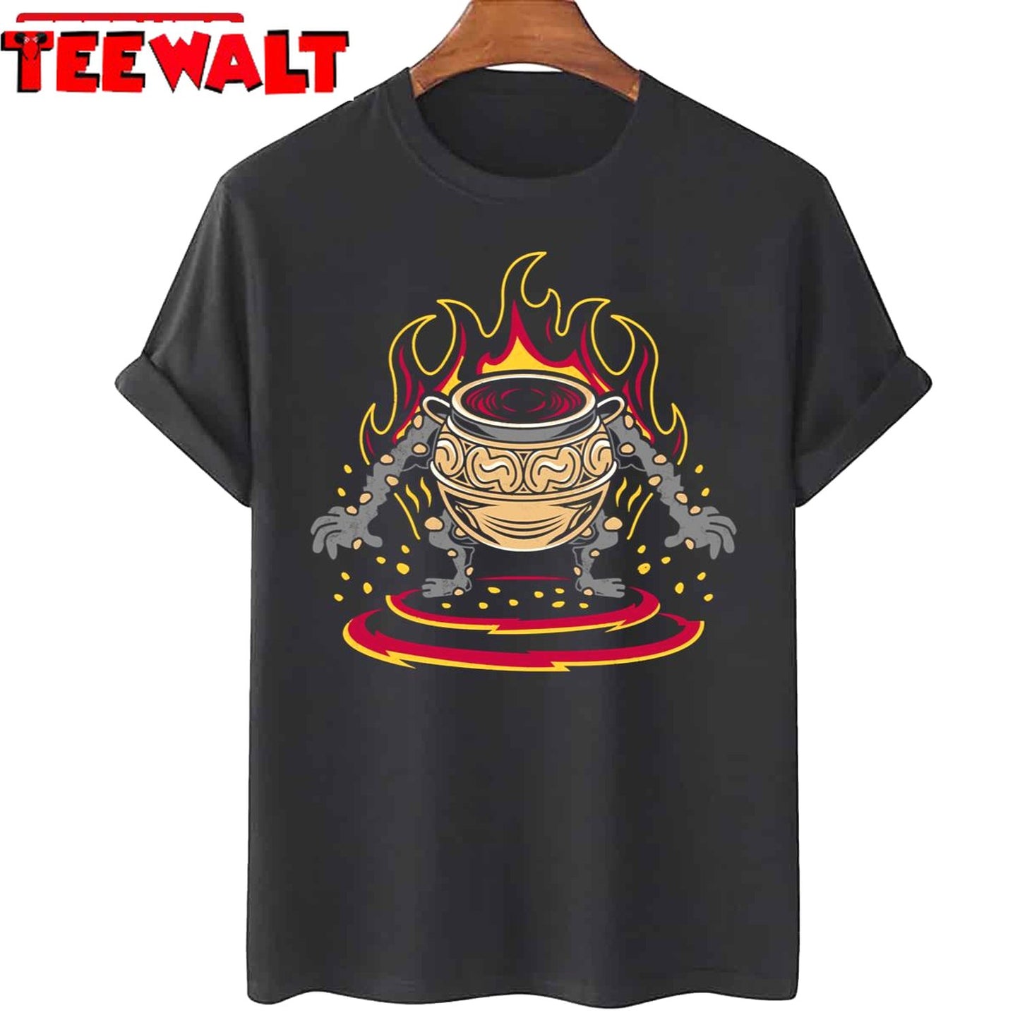 Great Jar Warrior Unisex T-Shirt