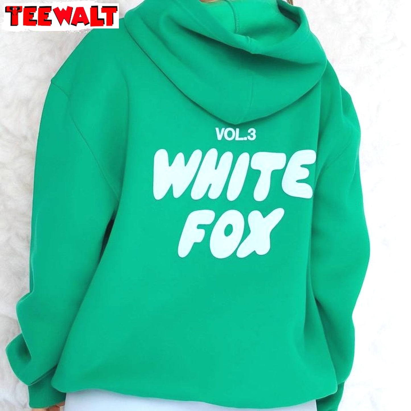 The Whitefox Hoodie, Cute Hoodie Tank Top