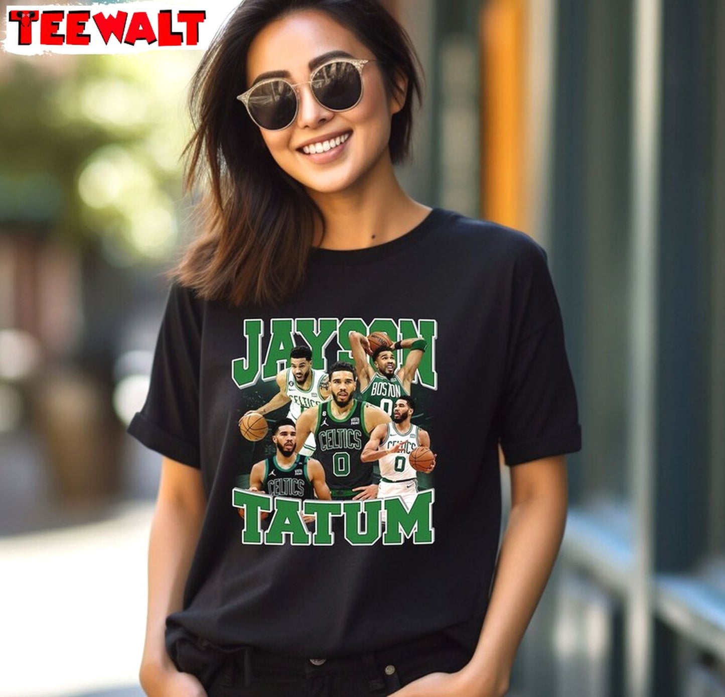 Comfort Jayson Tatum Shirt, New Rare Basketball Short Sleeve Long Sleeve