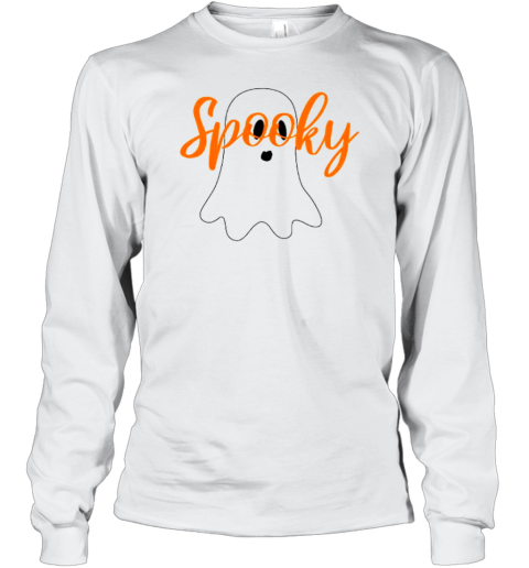 Halloween Spooky Teacher T-Shirt