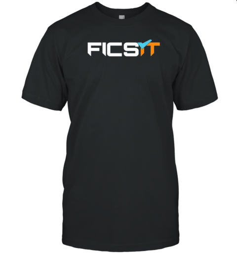 Ficsit Satisfactory Logo T-Shirt