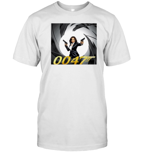 Kamala Harris 0047 T-Shirt