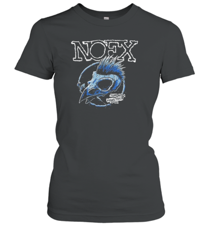 NOFX Toronto 2024 Final Tour T-Shirt