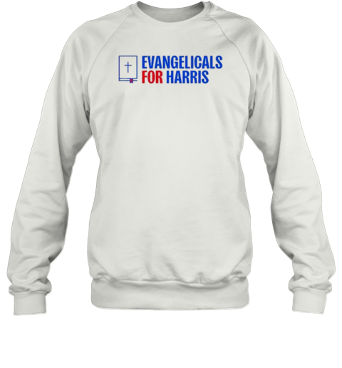 Evangelicals For Kamala Harris 2024 T-Shirt