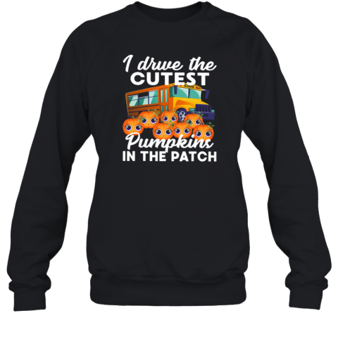 I Carry The Custest Pumpkins in The Patch  Halloween Style 19 T-Shirt