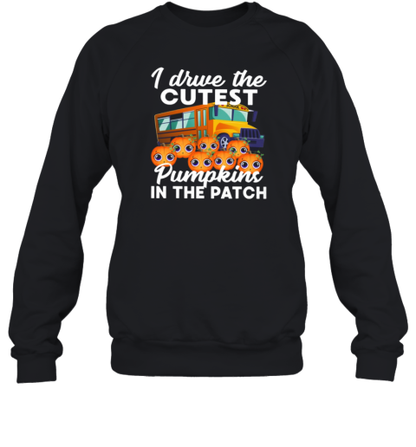 I Carry The Custest Pumpkins in The Patch  Halloween Style 19 T-Shirt