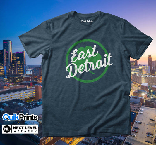 East Detroit Vintage Premium Shirt