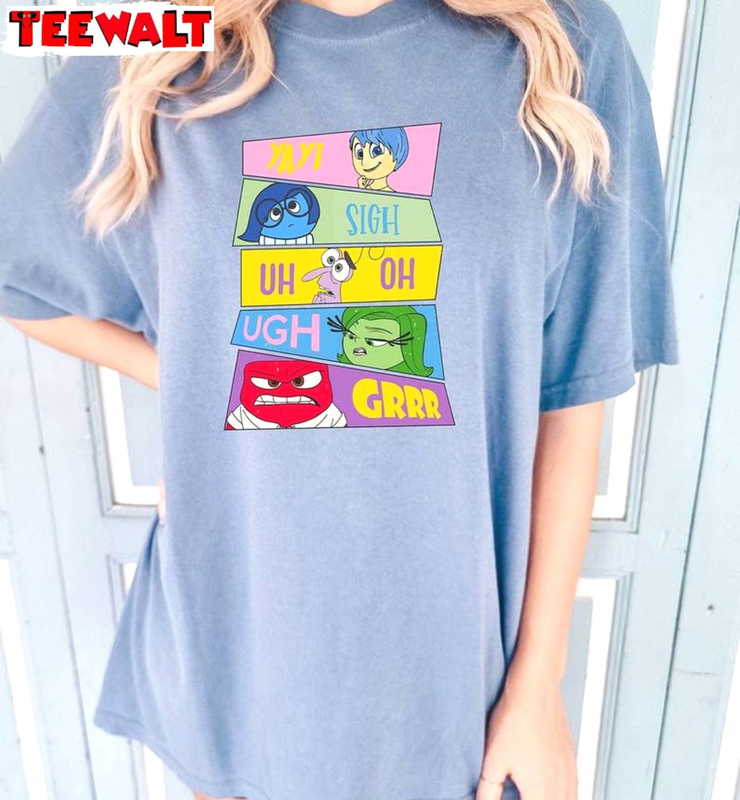 Fantastic Today Is A Core Memory Day Sweatshirt, Creative Inside Out 2