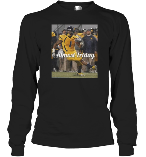 Almost Friday Tavon Austin T-Shirt