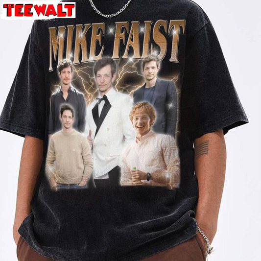 Mike Faist Vintage Shirt, I Told Ya Challengers Movie Cool Design Hoodie