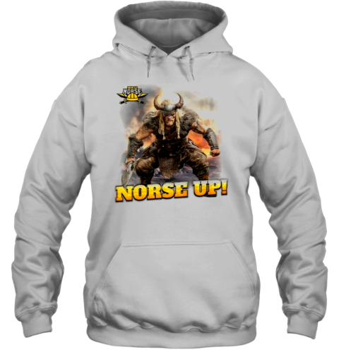 NKU Norse Up Victor&#39S Fantasy T-Shirt