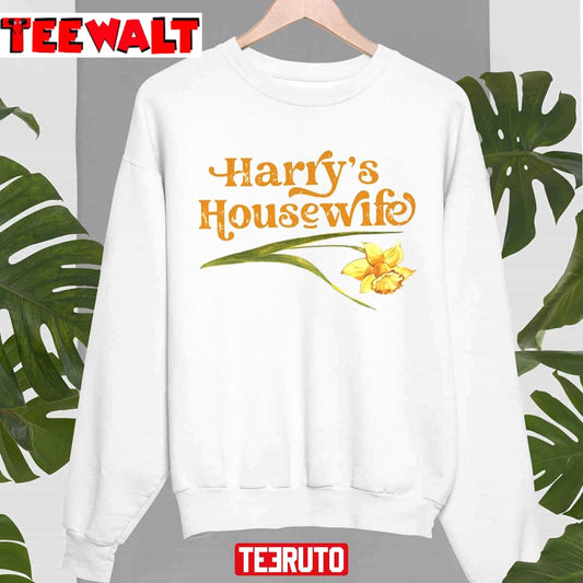 Harry’s Housewife You Are Home New Album 2022 Harry Styles Unisex Sweatshirt