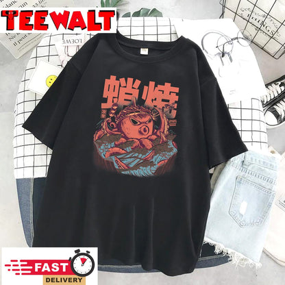 Takoyaki Attack Unisex T-Shirt