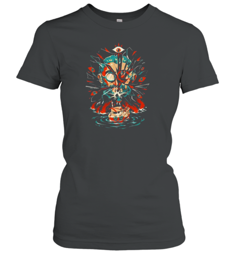 Fangamer Shattered Collector T-Shirt