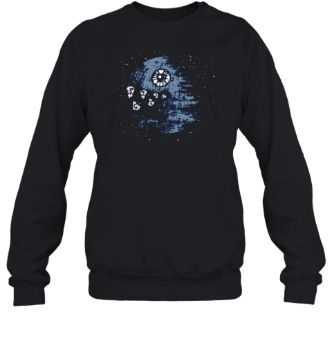 Chain Chomp And The Death Star Death Chomp T-Shirt