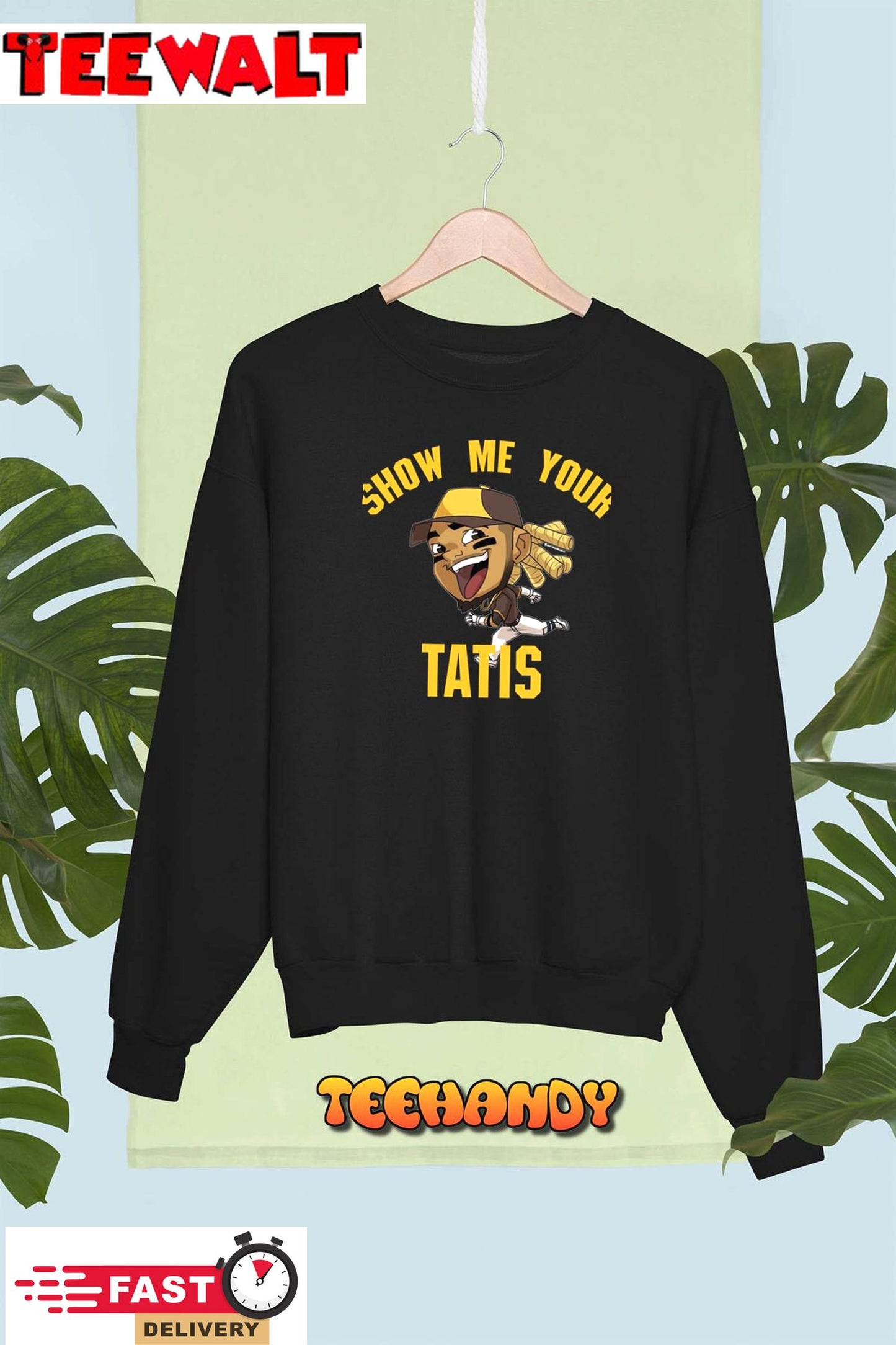 Show Me Your Tatis Unisex T-Shirt