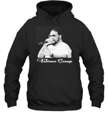 Fatman Scoop Rest In Peace T-Shirt