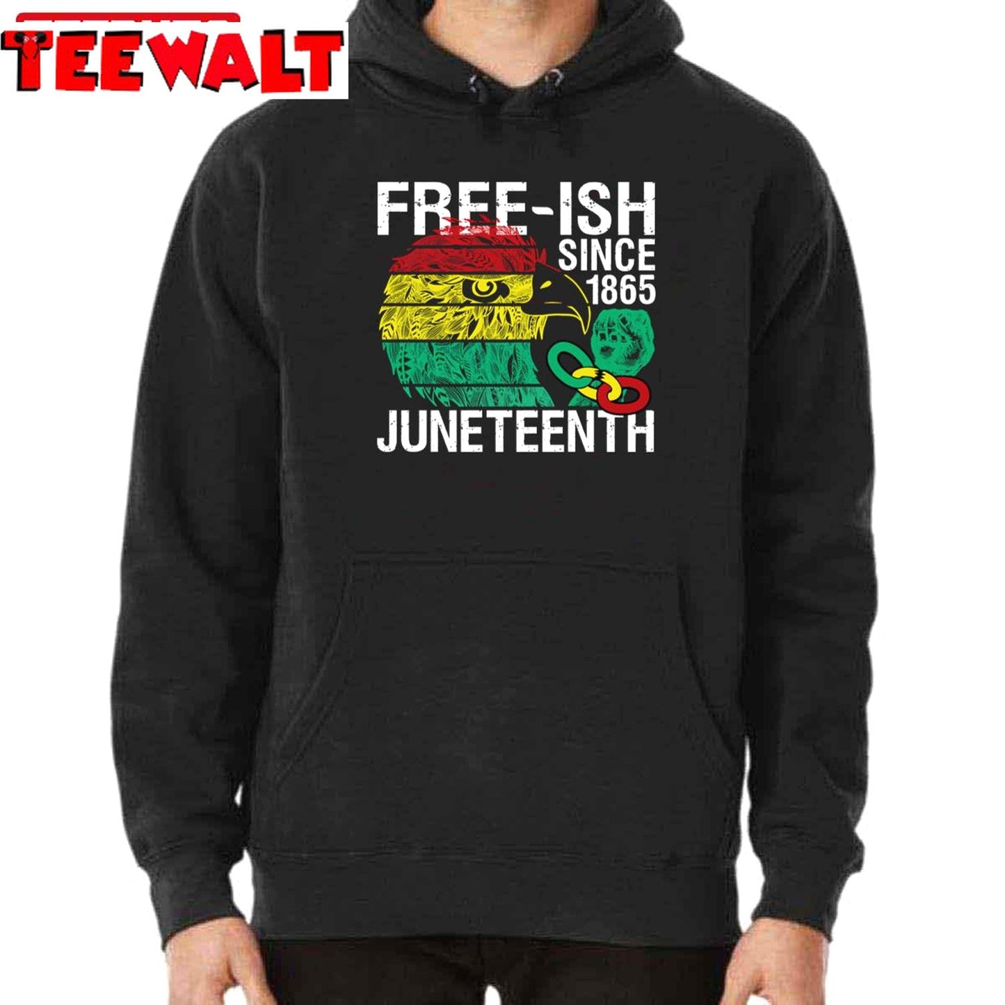 Free Ish Since 1865 Juneteenth Freeish Since 1865 Unisex T-Shirt