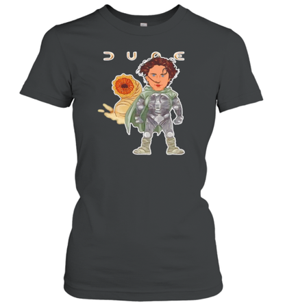 Dune Arrakis characters T-Shirt