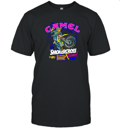 Camel Smokercross Xtreme T-Shirt