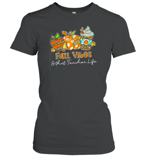 Feeling The Fall Vibes T-Shirt