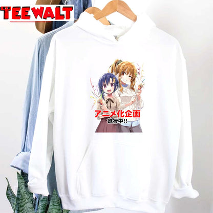 Bokutachi No Remake Anime Unisex T-Shirt