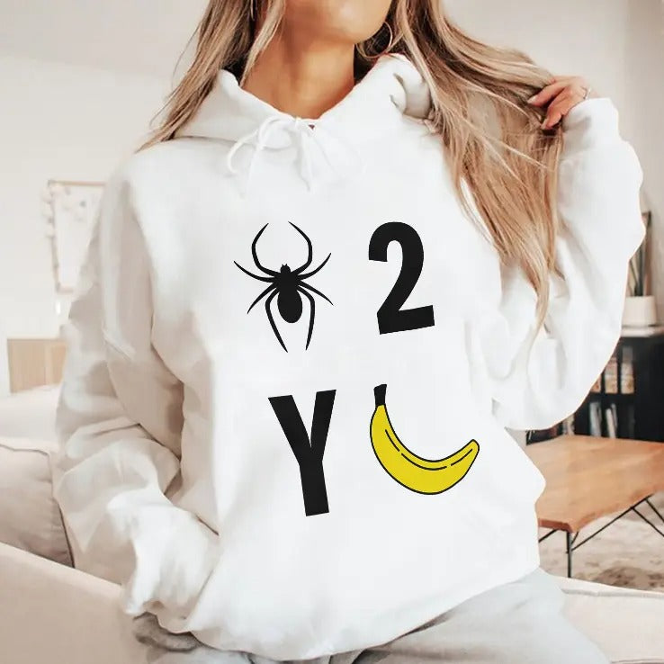 Spider 2Y Banana T Shirt