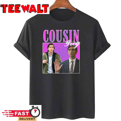 Cousin Greg Vintage Art 90s Unisex Sweatshirt