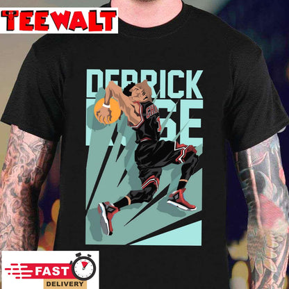 Derrick Rose Unisex T-Shirt