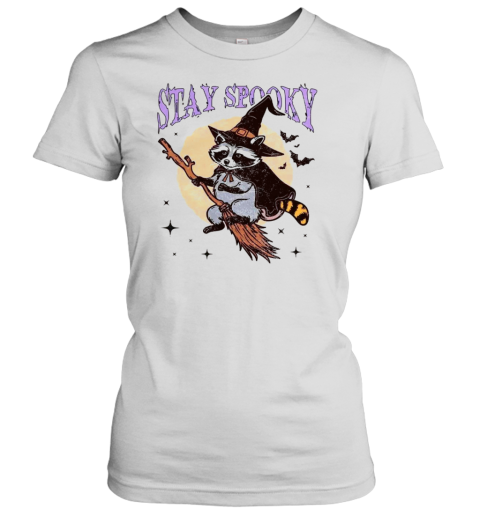 Stay Spooky , Halloween Skeleton T-Shirt