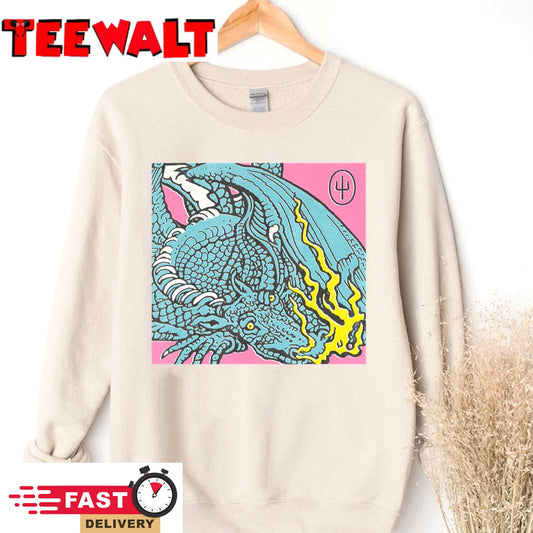 Scaled and Icy Unisex Sweatshirt