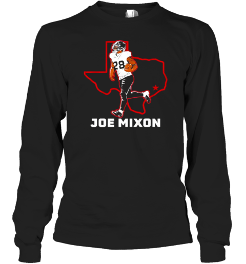 State Star Joe Mixon Houston Texans T-Shirt