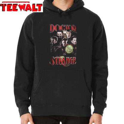 Vintage Doctor Strange Unisex Sweatshirt