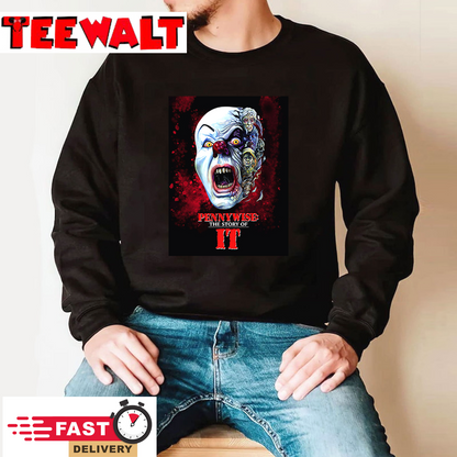 Pennywise The Story Of IT T-shirt