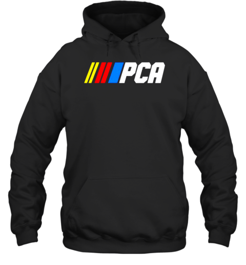 Pca Nascar Logo T-Shirt