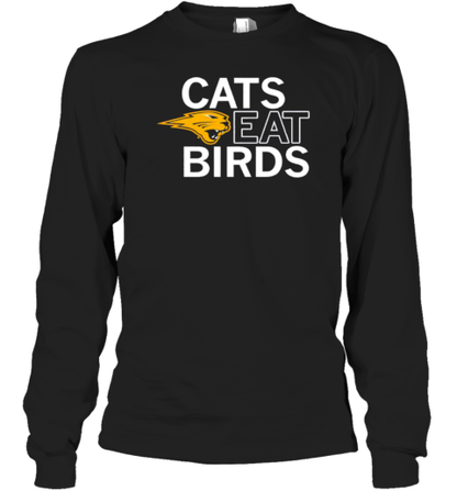 Cats Eat Birds T-Shirt