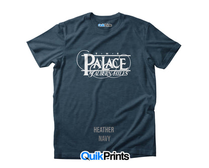 The Palace Of Auburn Hills Detroit Basketball Apparel