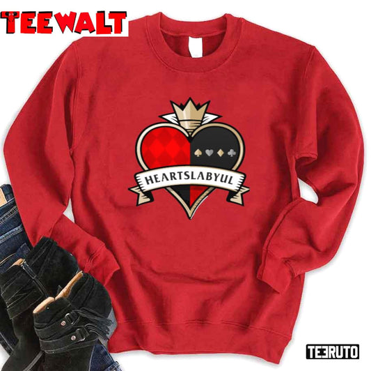 Heartslabyul Unisex Sweatshirt