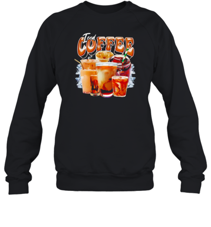 Iced Coffee Variety T-Shirt